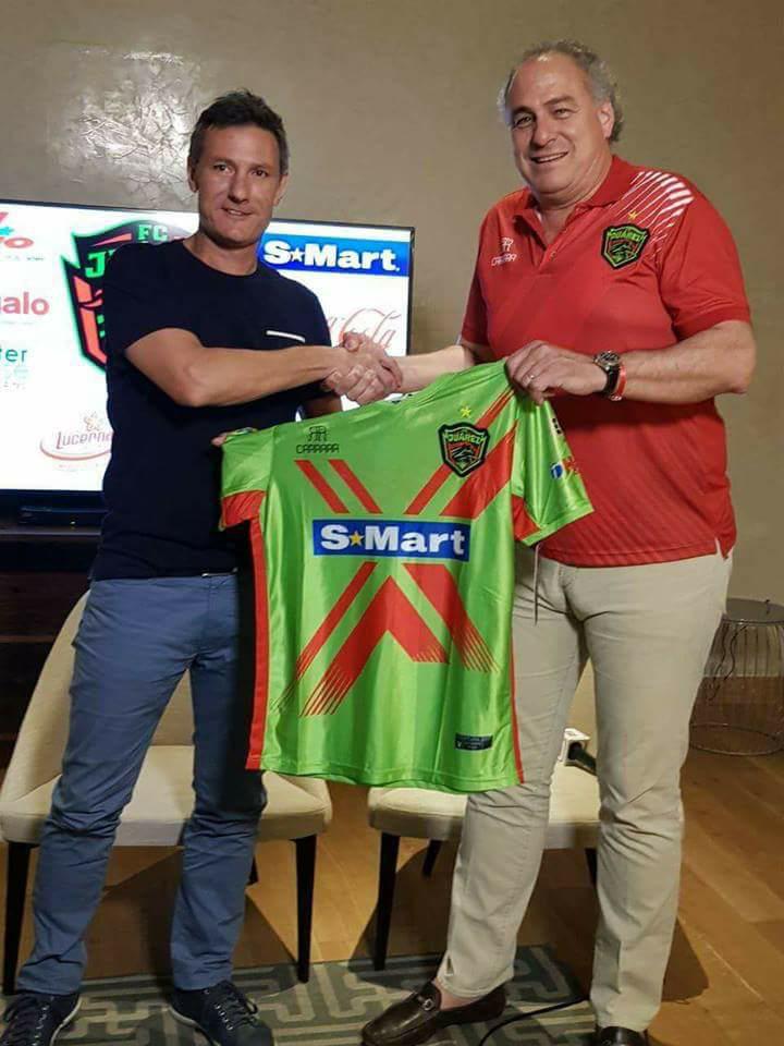 fc bravos jersey